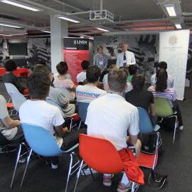 Indigenous Australian Engineering Summer School (IAESS)