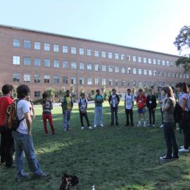 Indigenous Australian Engineering Summer School (IAESS)
