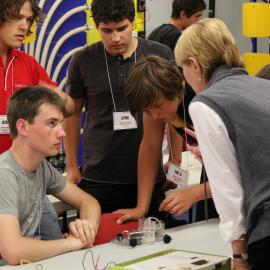 Indigenous Australian Engineering Summer School (IAESS)