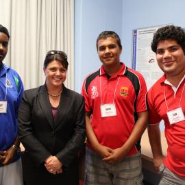 Indigenous Australian Engineering Summer School (IAESS)