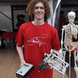 Open Day - Graduate School for Biomedical Engineering