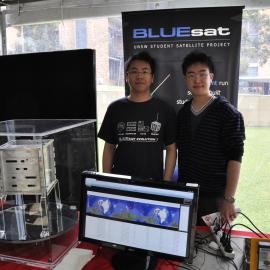 Open Day - Bluesat Student Satellite Project