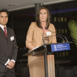 Australian School of Business Building Official Launch