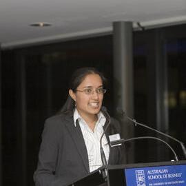 Australian School of Business Building Official Launch
