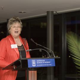 Australian School of Business Building Official Launch