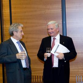John Piggott, Nick Greiner