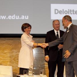 Australian School of Business - Meet the CEO - Richard Goyder
