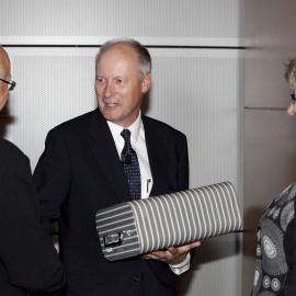 Australian School of Business - Meet the CEO - Richard Goyder
