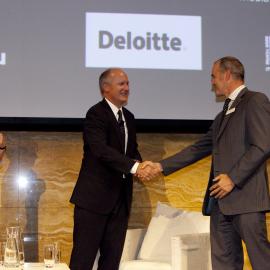 Australian School of Business - Meet the CEO - Richard Goyder