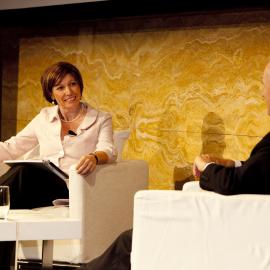 Australian School of Business - Meet the CEO - Richard Goyder