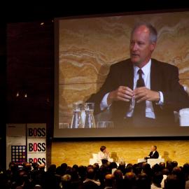 Australian School of Business - Meet the CEO - Richard Goyder