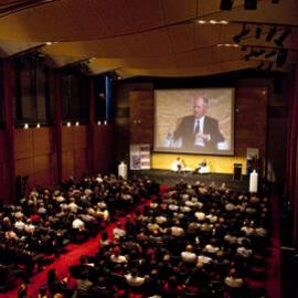 Australian School of Business - Meet the CEO - Richard Goyder