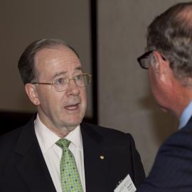 Australian School of Business - Meet the CEO - Ken Henry