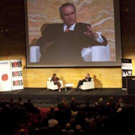 Australian School of Business - Meet the CEO - Ken Henry