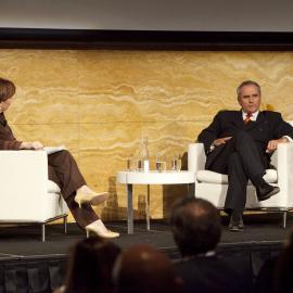 Australian School of Business - Meet the CEO - Ken Henry