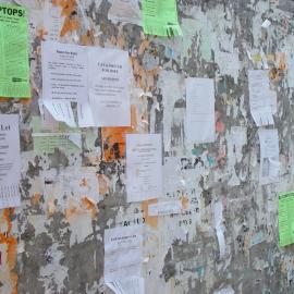 Notice board