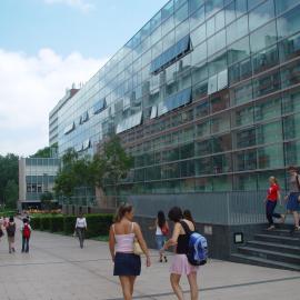 Robert Webster Building