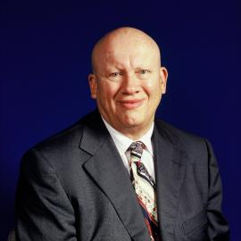 Faculty of Commerce & Economics Staff -  Peter Swan