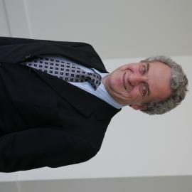 Faculty of Commerce & Economics Staff - John Piggott