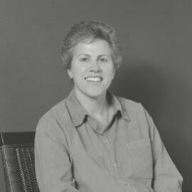Faculty of Commerce & Economics -  Jackie Giles