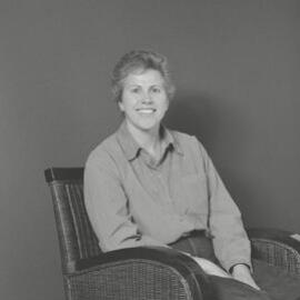 Faculty of Commerce & Economics -  Jackie Giles