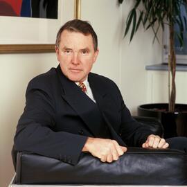 Peter Bergman