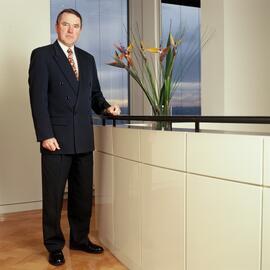 Peter Bergman