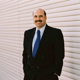 Associate Professor John D’Ambra