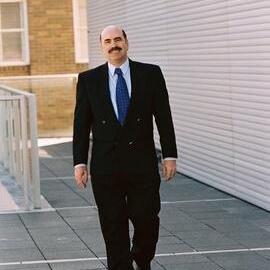 Associate Professor John D’Ambra
