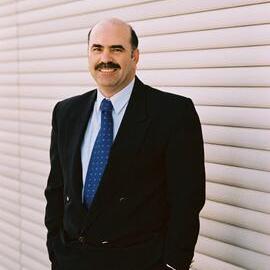 Associate Professor John D’Ambra