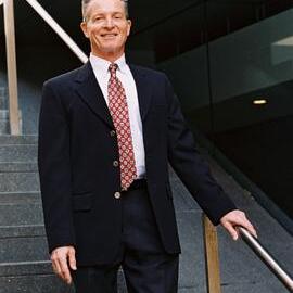 Associate Professor Malcolm Miller