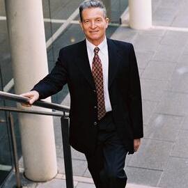 Associate Professor Malcolm Miller