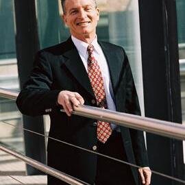 Associate Professor Malcolm Miller