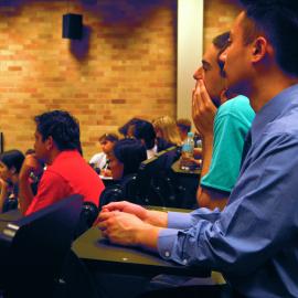 Faculty of Commerce & Economics -  Professor Franco Ferrari Lecture
