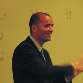 Faculty of Commerce & Economics -  Professor Franco Ferrari Lecture