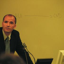 Faculty of Commerce & Economics -  Professor Franco Ferrari Lecture