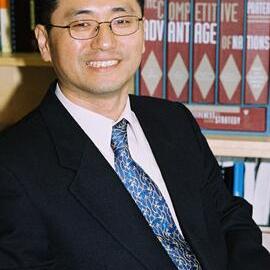 Chung-Sok Suh