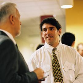 Faculty of Commerce & Economics - Co-op Program Students' Event