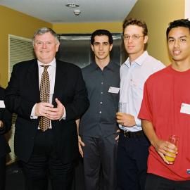 Faculty of Commerce & Economics - Co-op Program Students' Event
