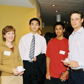 Faculty of Commerce & Economics - Co-op Program Students' Event