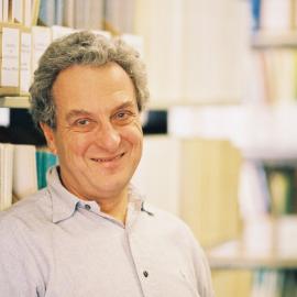 Professor John Piggott