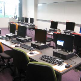 Law Library - Computers