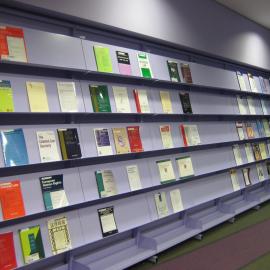Law Library - New Books & Journals