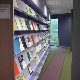 Law Library - New Books & Journals