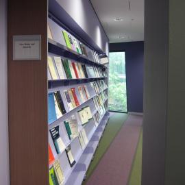 Law Library - New Books & Journals