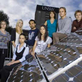 2008 Postgraduate Photoshoot