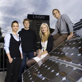 2008 Postgraduate Photoshoot
