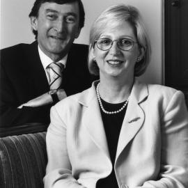 Julian and Prue Reynolds