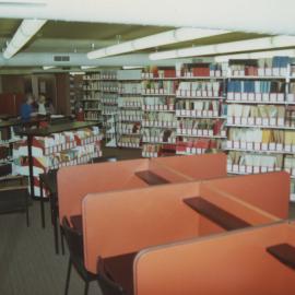 Australian Graduate School of Management (AGSM) Library