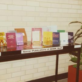 Australian Graduate School of Management (AGSM) Library